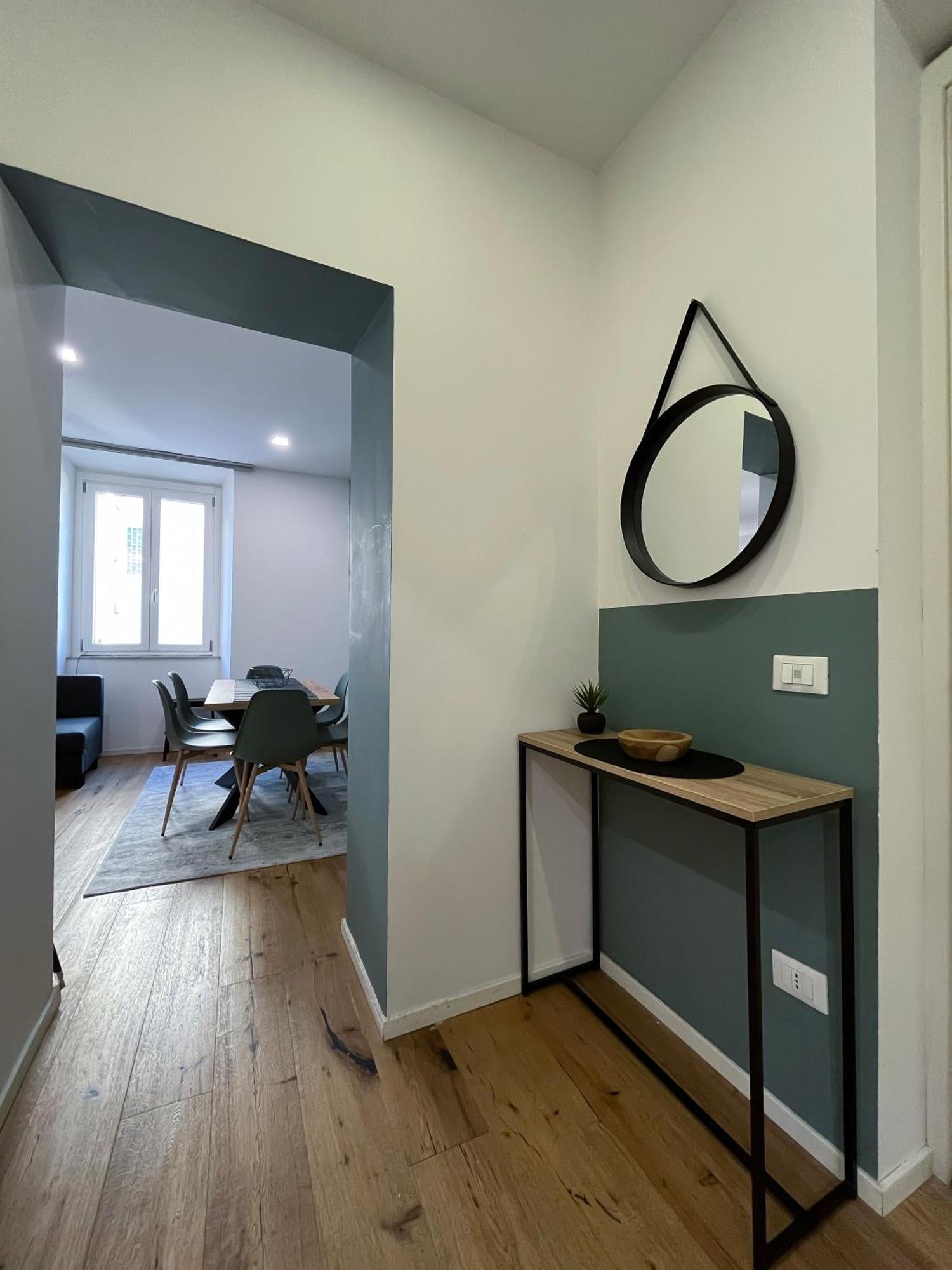 Antares - Boutique Apartment Rzym Zewnętrze zdjęcie