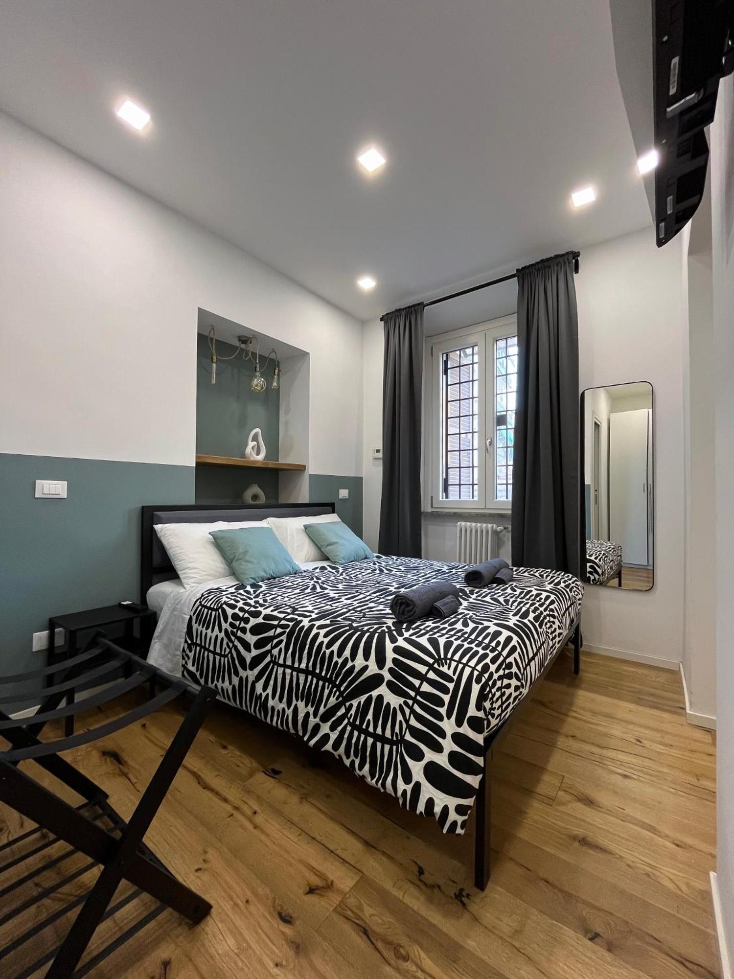 Antares - Boutique Apartment Rzym Zewnętrze zdjęcie